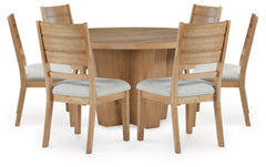 Kristiland 7-Piece Dining Package