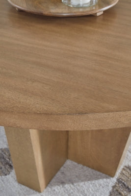 Kristiland 7-Piece Dining Package