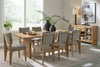 Sherbana 9-Piece Dining Package