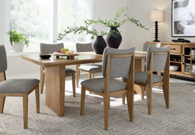 Sherbana 7-Piece Dining Package