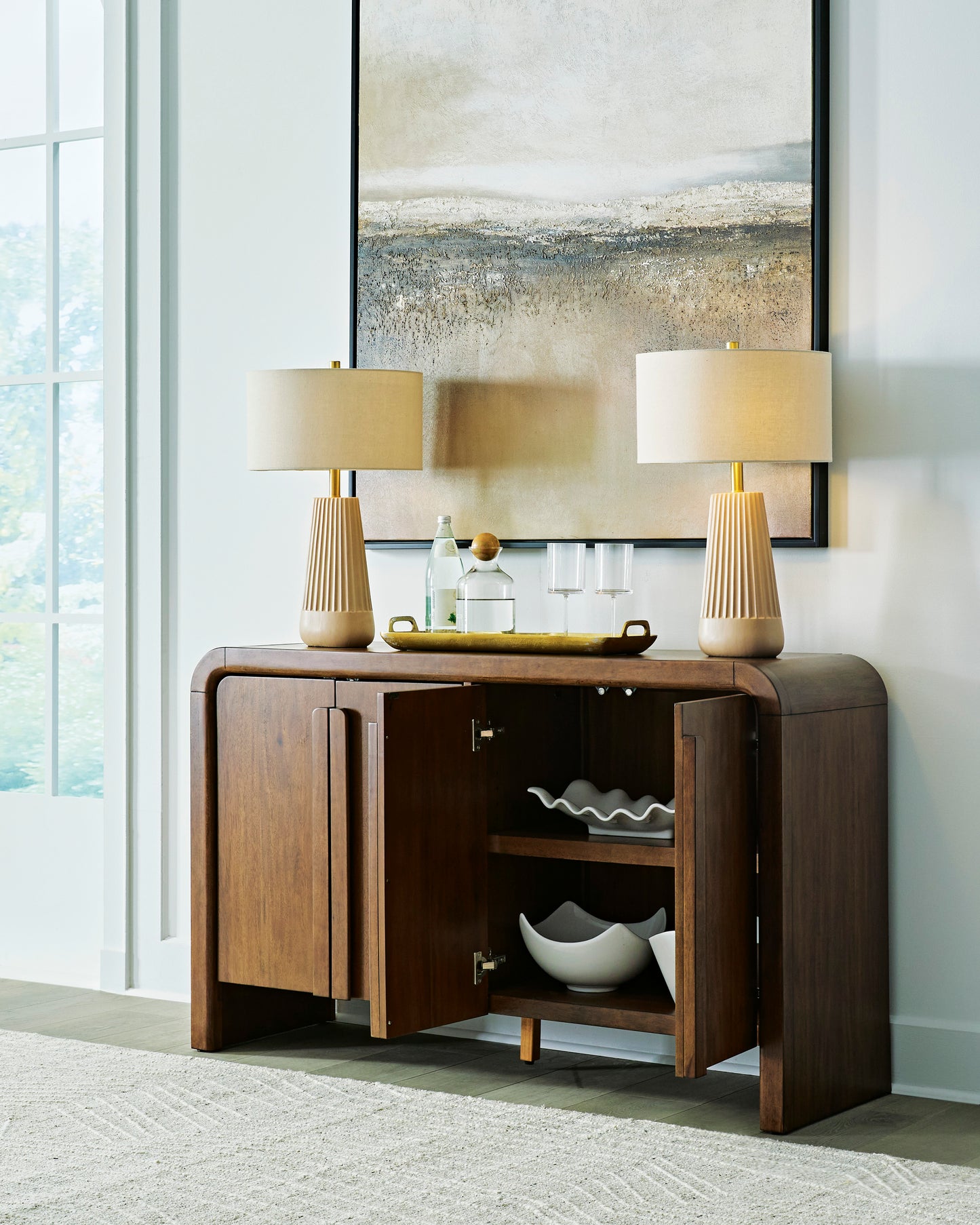Paloma by Ashley Dining Server