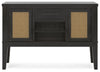 Galliden Dining Server