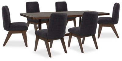 Kendamor 7-Piece Dining Package
