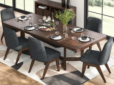 Kendamor 7-Piece Dining Package