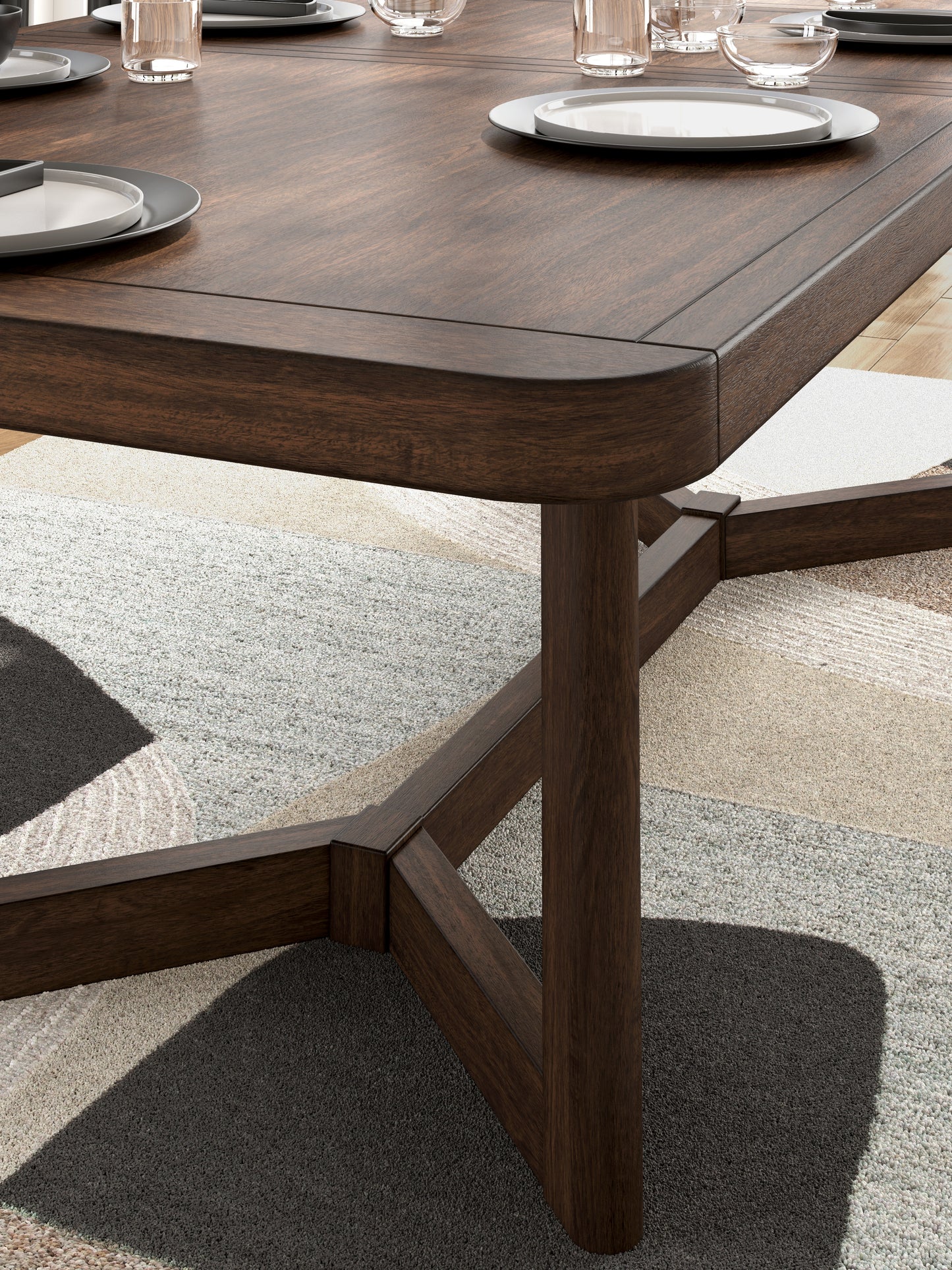 Kendamor Dining Extension Table