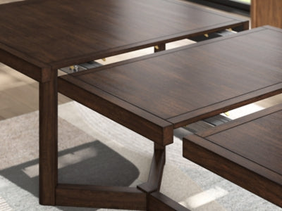 Kendamor 7-Piece Dining Package