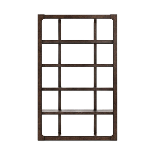 Breckington 76" Bookcase