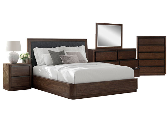 Kendamor King Bedroom Set