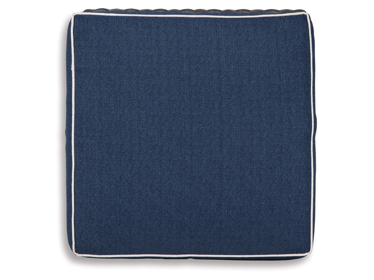 Grasson Lane Ottoman with Cushion