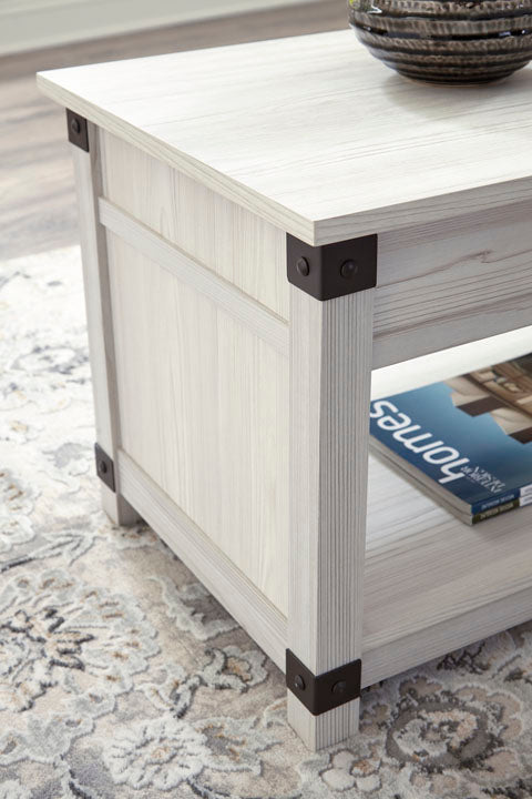 Bayflynn Lift Top Coffee Table