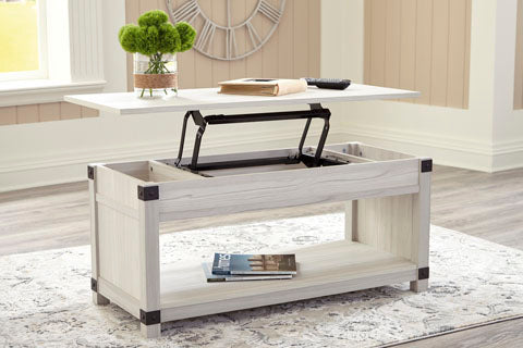 Bayflynn Lift Top Coffee Table