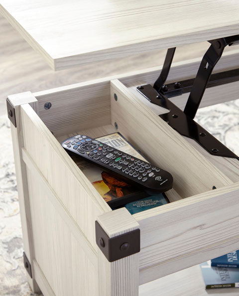 Bayflynn Lift Top Coffee Table