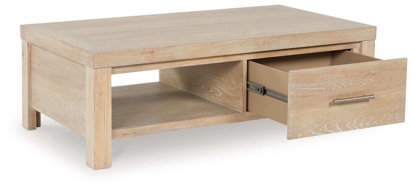 Yalinton Coffee Table