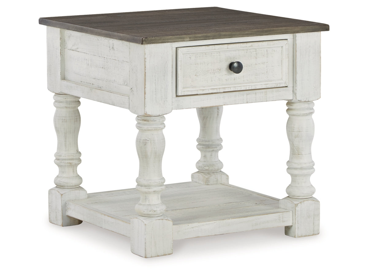 Havalance End Table