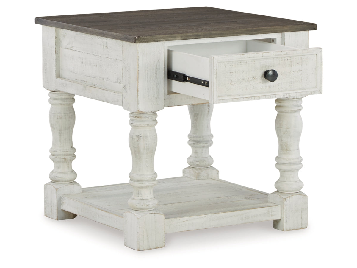 Havalance End Table