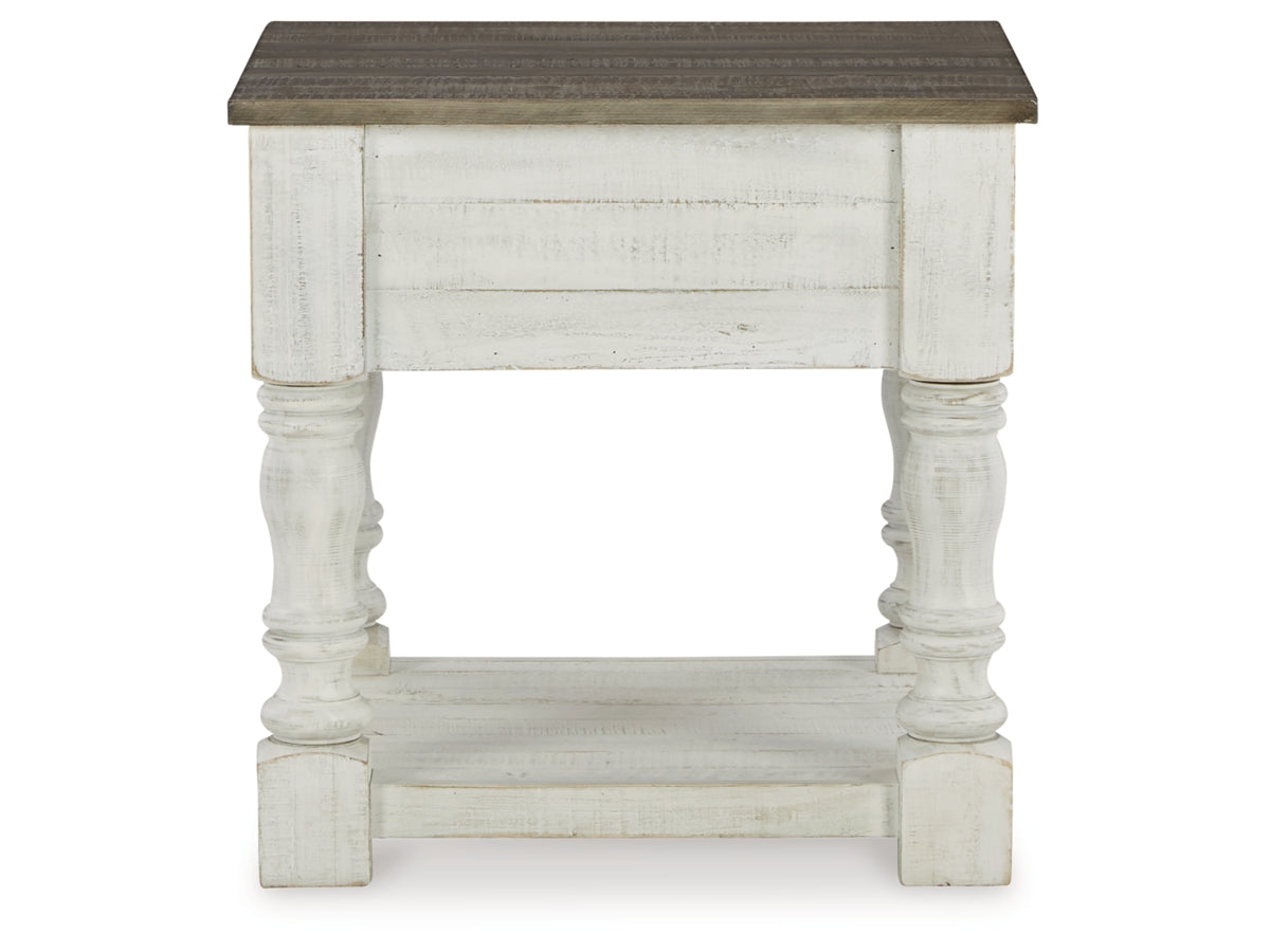Havalance End Table