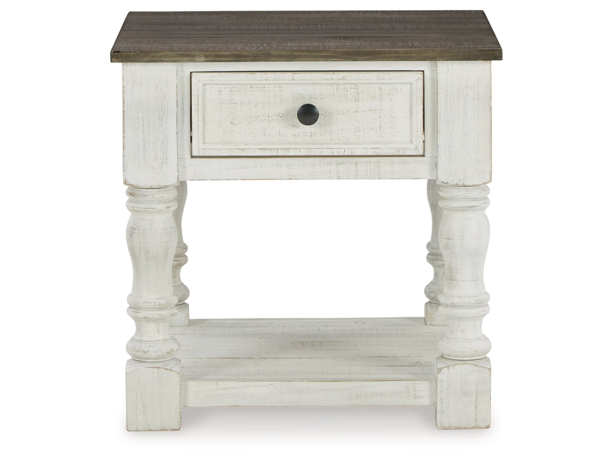 Havalance End Table