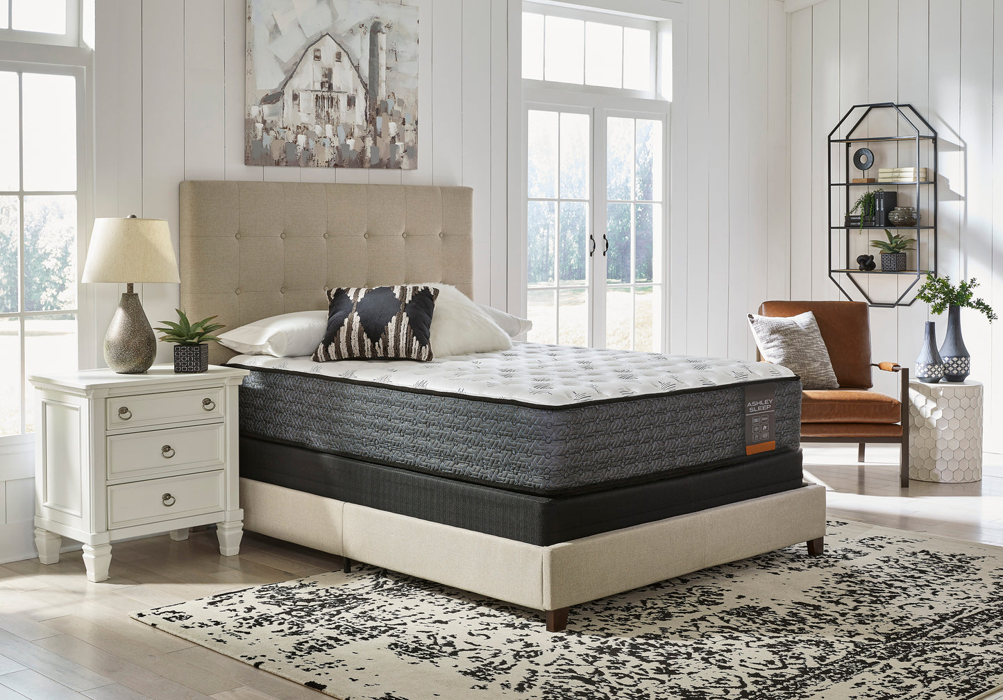 Bliss King Mattress - 11'' (Tight Top)