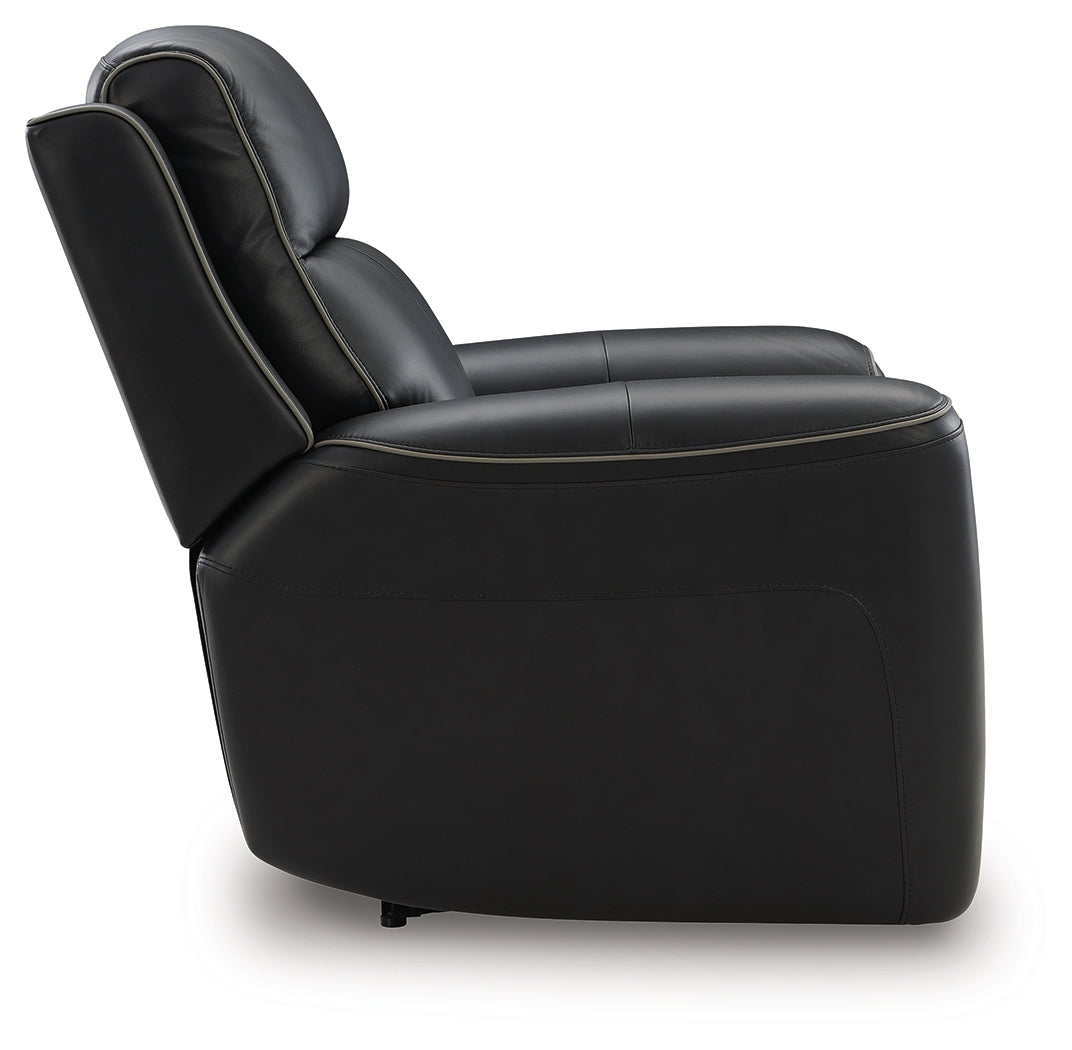 5Z-Relaxation Power Recliner
