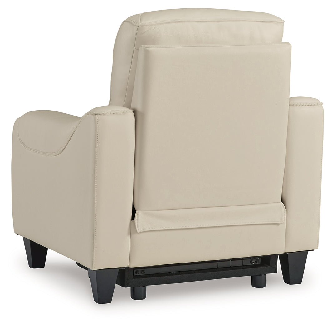 Mosswell Power Recliner