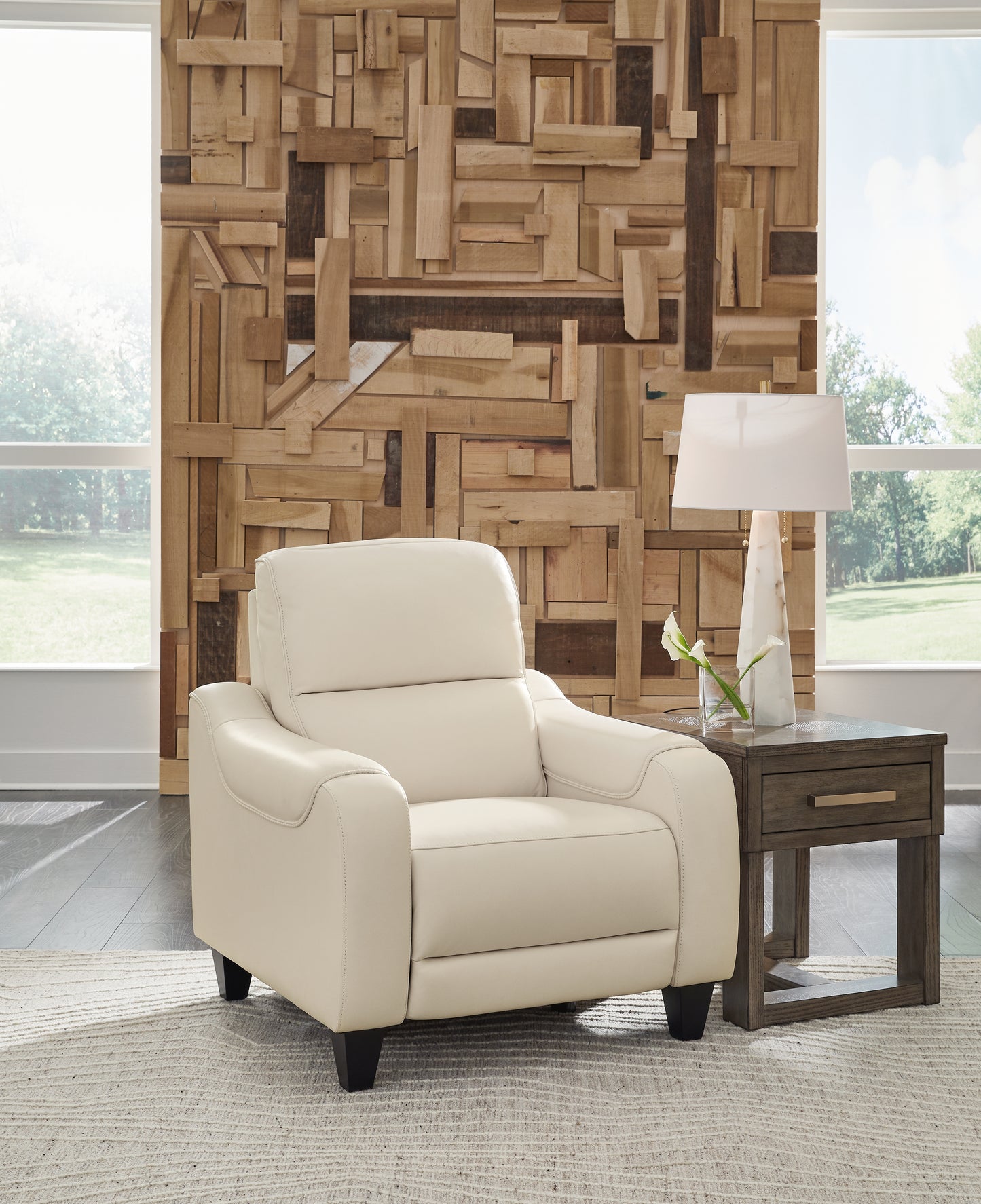 Mosswell Power Recliner