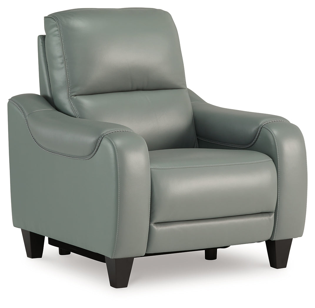 Mosswell Power Recliner
