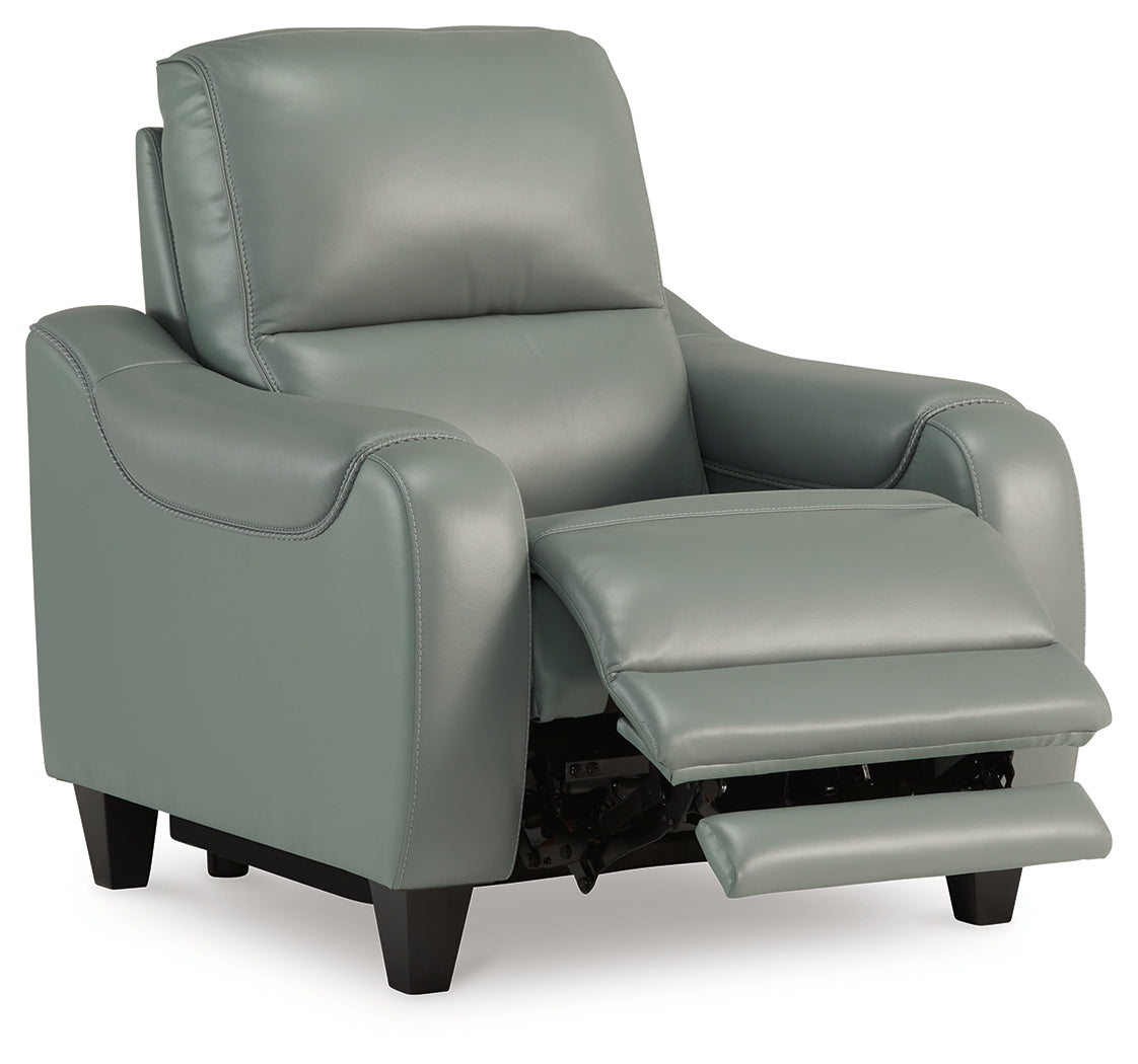 Mosswell Power Recliner