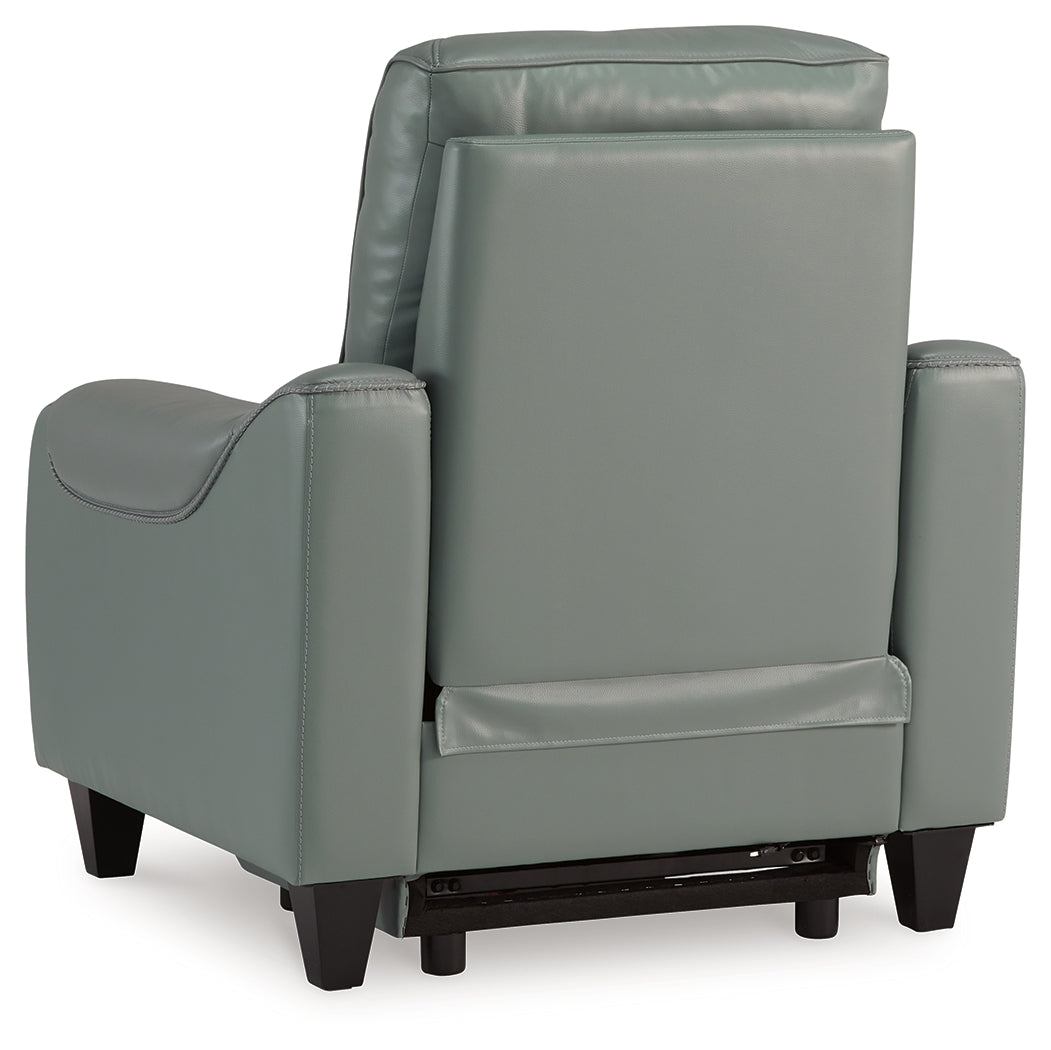 Mosswell Power Recliner