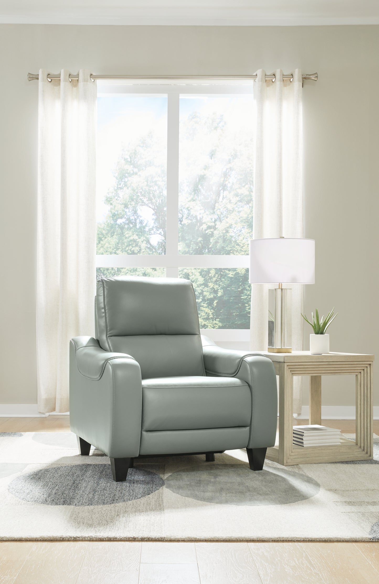Mosswell Power Recliner