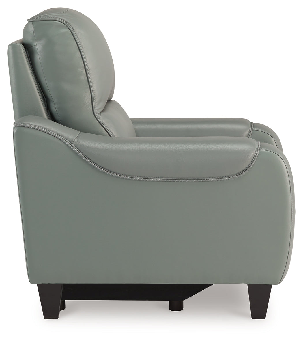 Mosswell Power Recliner