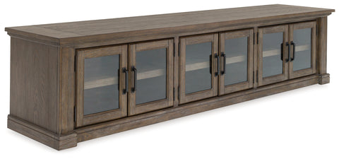 Johnelle Extra Large TV Stand