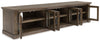 Johnelle Extra Large TV Stand