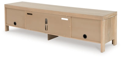 Yalinton Large TV Stand