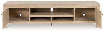 Yalinton Large TV Stand