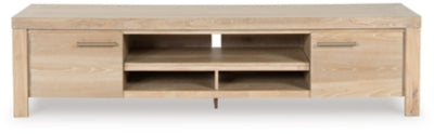 Yalinton Large TV Stand