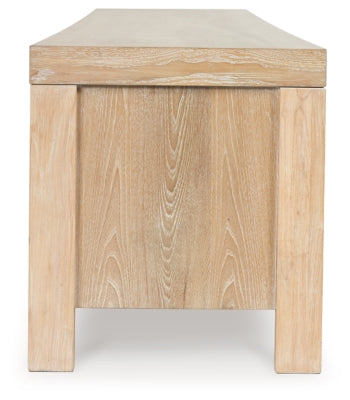 Yalinton Large TV Stand