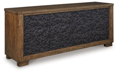 Rosswain 80" TV Stand