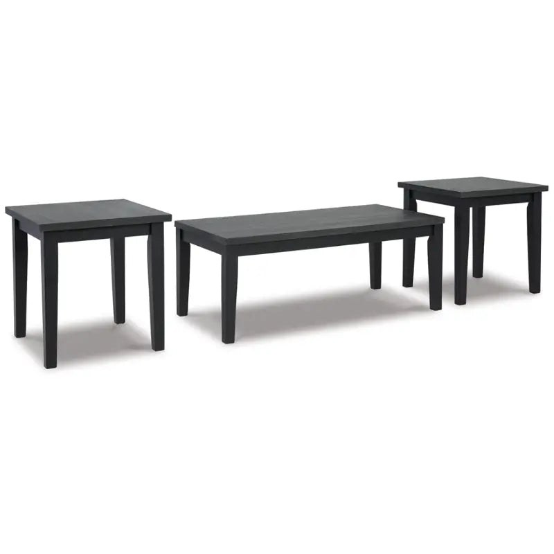 Garvine Table (Set of 3)