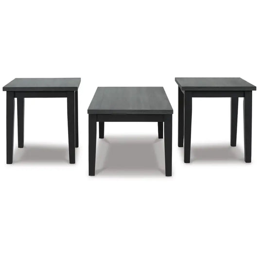 Garvine Table (Set of 3)