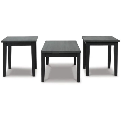 Garvine Table (Set of 3)