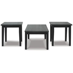 Garvine Table (Set of 3)