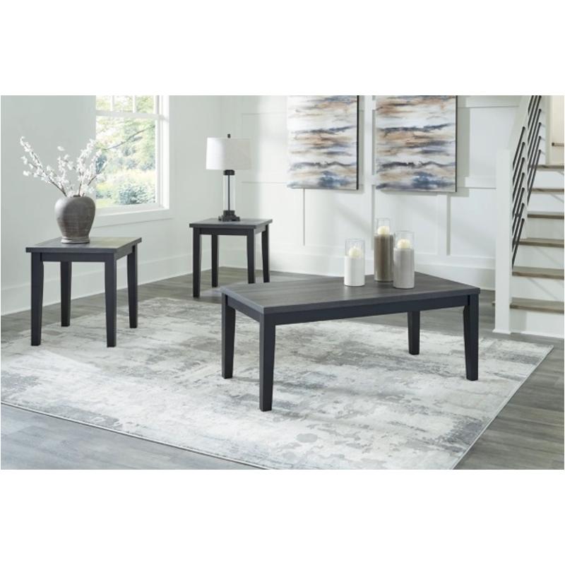 Garvine Table (Set of 3)
