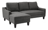 Jarreau Sofa Chaise Sleeper