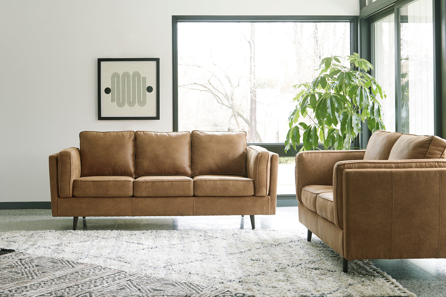 Maimz Sofa and Loveseat
