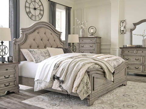 Lodenbay Queen Bed