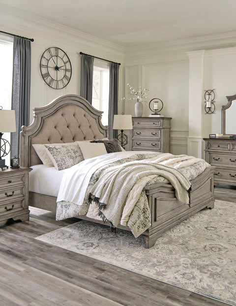 Lodenbay Queen Bed