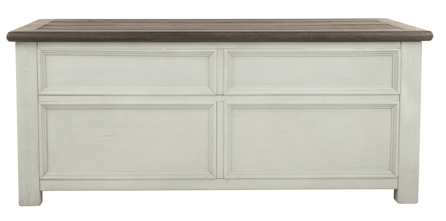 Bolanburg Coffee Table with Lift Top
