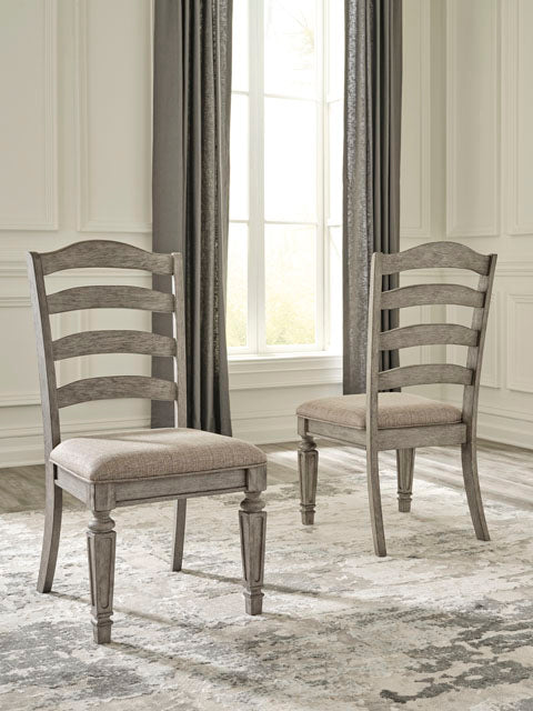Lodenbay Dining Table and 4 Chairs