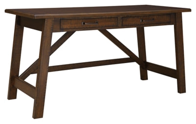 Baldridge Home Office Desk - Ashley Furniture Homestore
