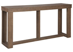Cariton Sofa/Console Table
